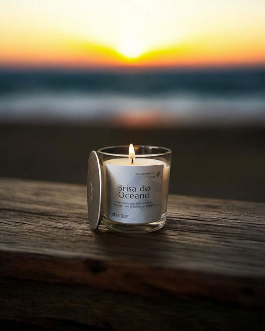 Vela Brisa do Oceano | 180G