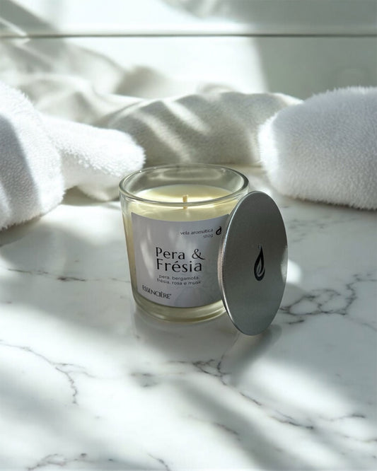 Vela Pera e Frésia | 180G