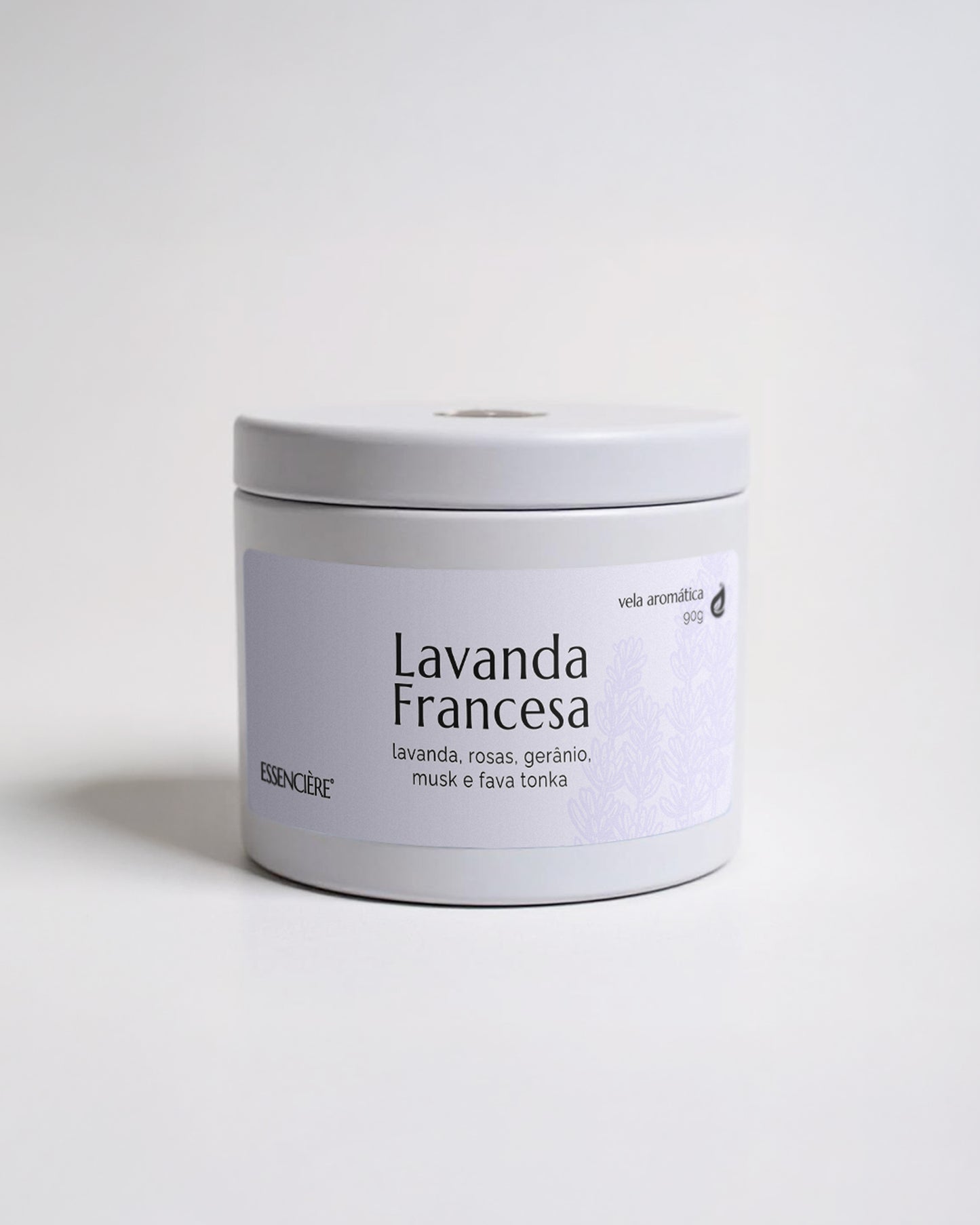 Lavanda Francesa | 90G