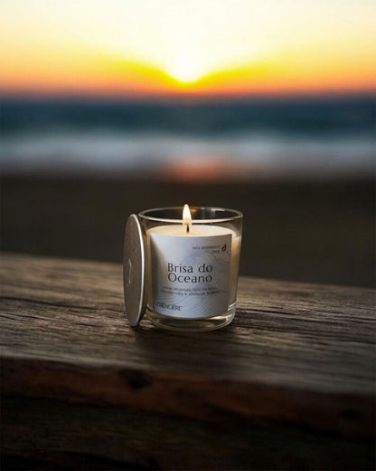 Vela Brisa do Oceano | 180G