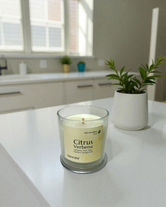 Vela Citrus Verbena | 180G