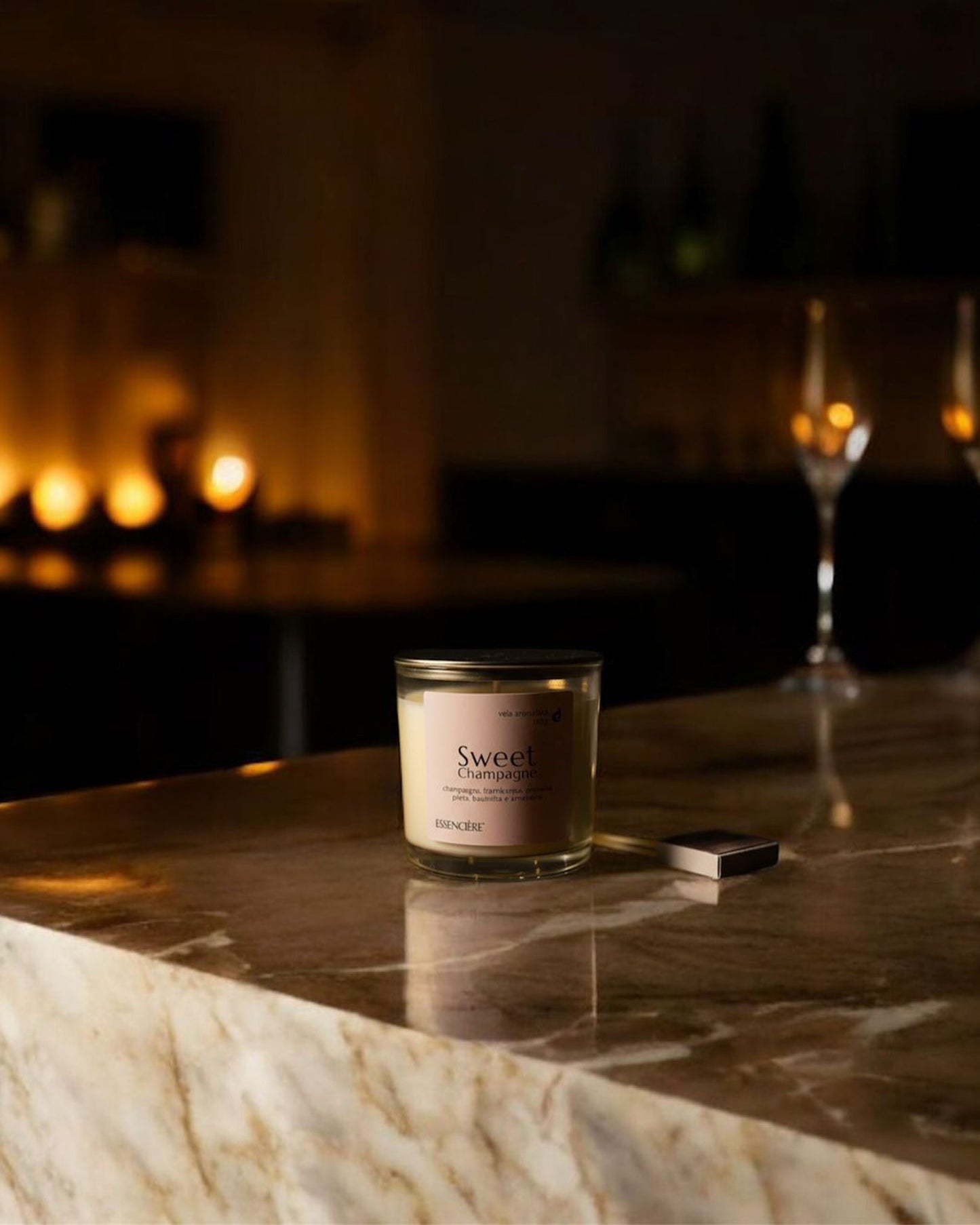 Vela Sweet Champagne | 180G