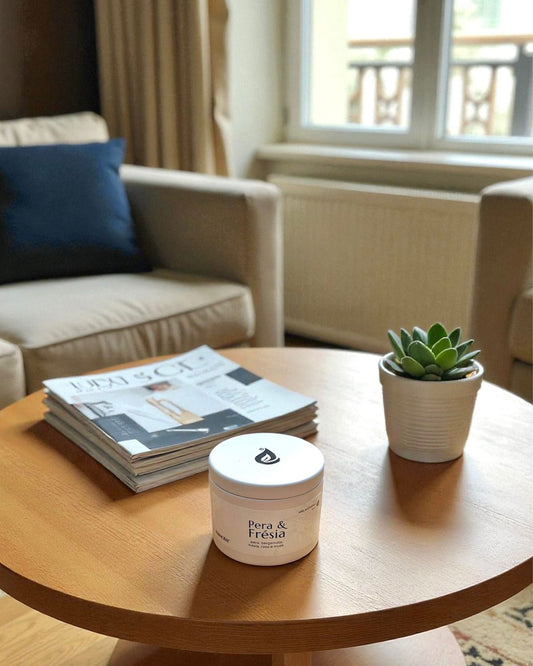 Vela Pera e Frésia | 90G