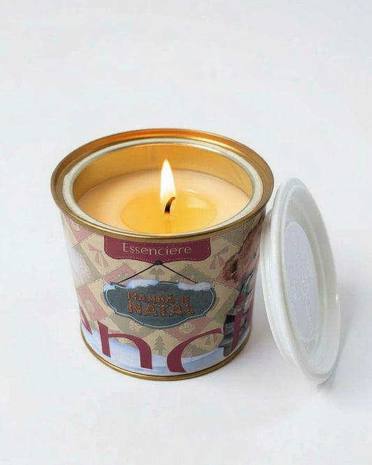 Vela Manhã de Natal | Lata 180G
