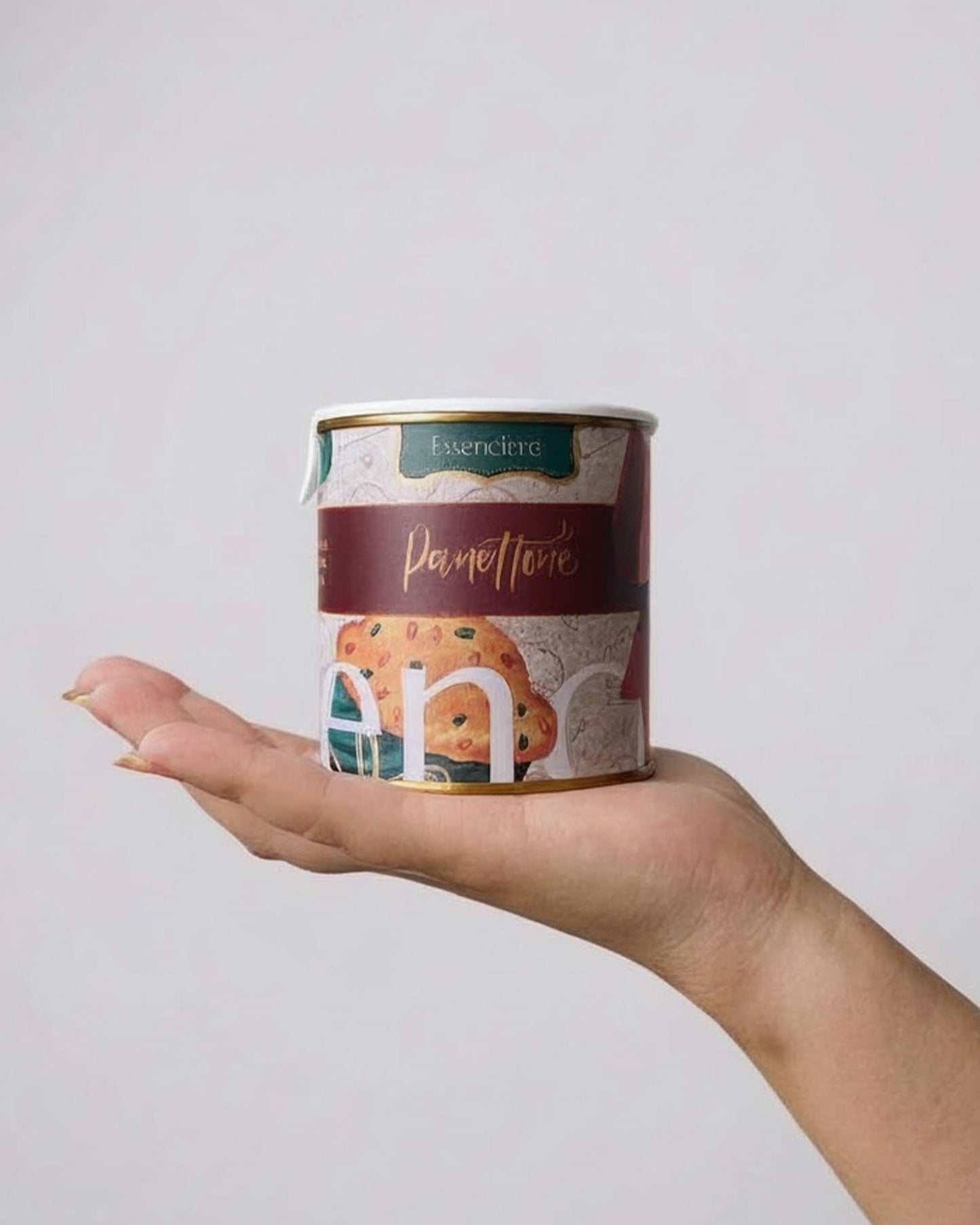 Vela Panettone | Lata 180G