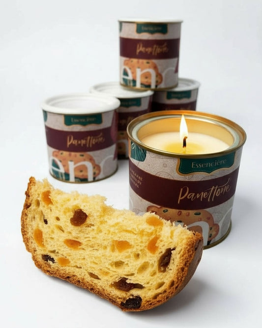Vela Panettone | Lata 180G