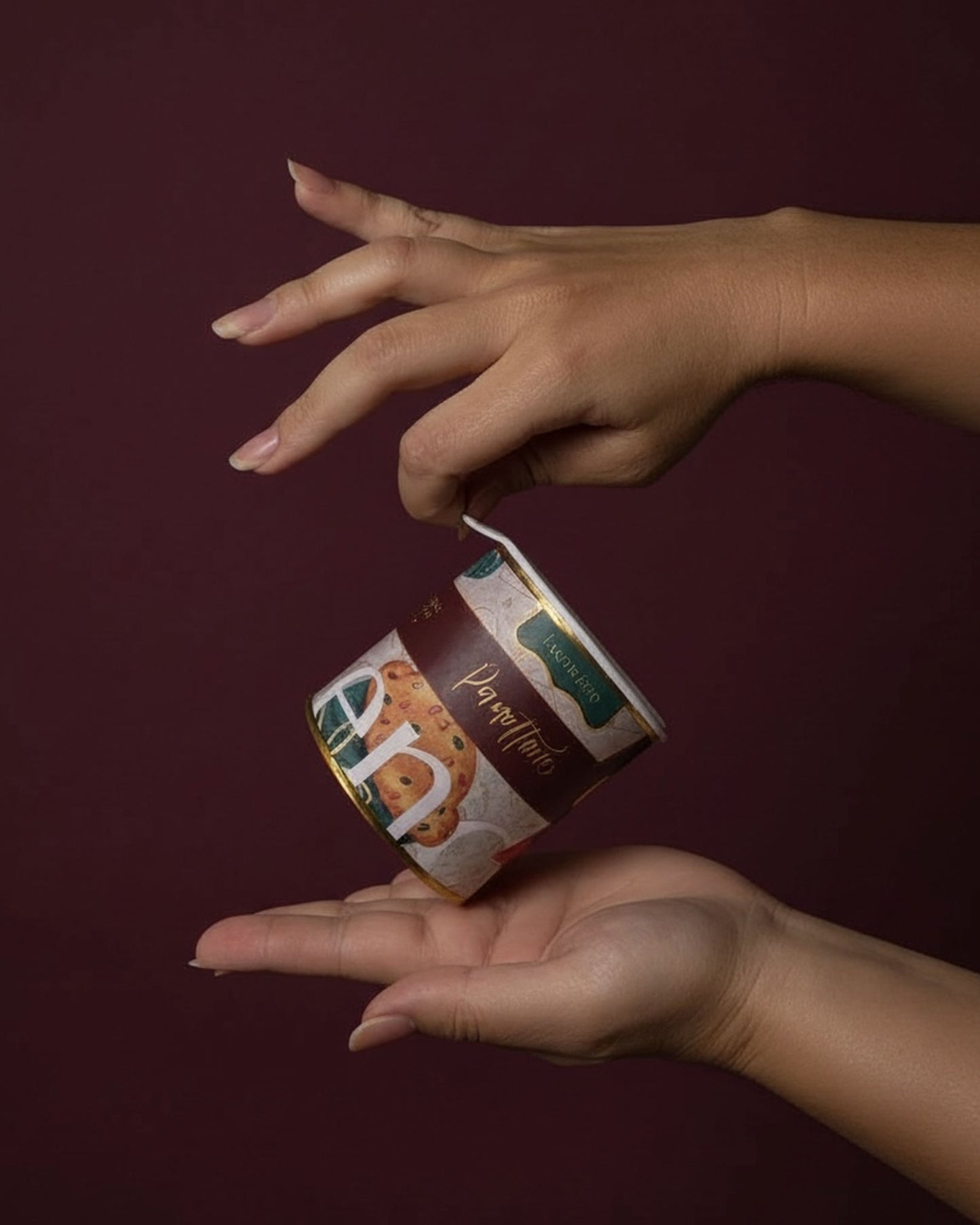 Vela Panettone | Lata 180G