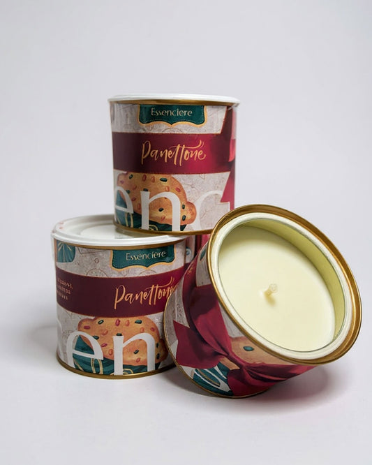 Vela Panettone | Lata 180G
