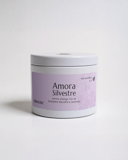 Vela Amora Silvestre | 90G