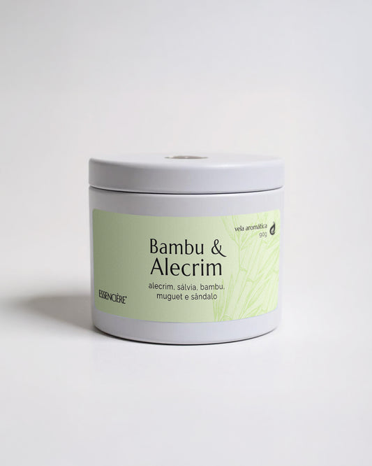 Bambu & Alecrim | 90G