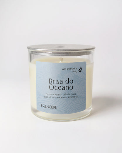 Vela Brisa do Oceano | 180G