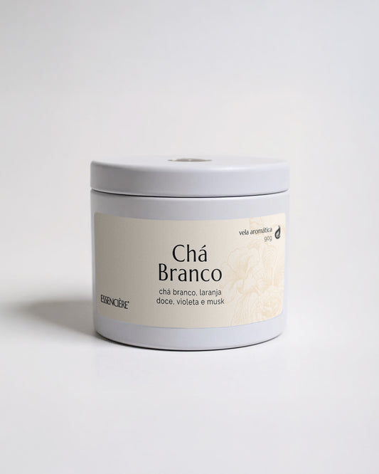 Chá Branco | 90G