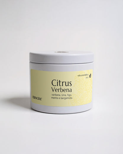 Vela Citrus Verbena | 90G