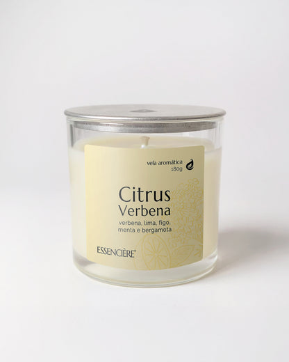 Vela Citrus Verbena | 180G