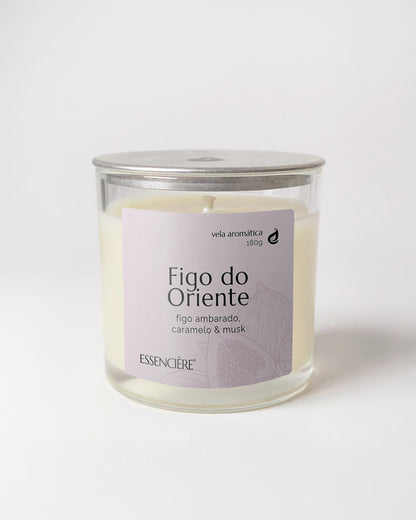Vela Figo do Oriente | 180G