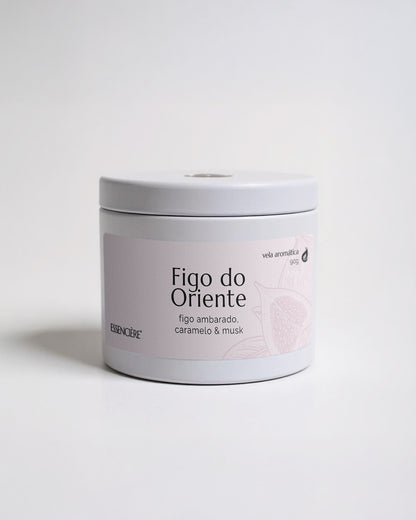 Vela Figo do Oriente | 90G