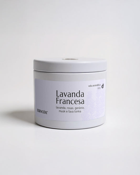 Lavanda Francesa | 90G