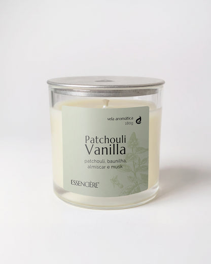 Vela Patchouli Vanilla | 180G