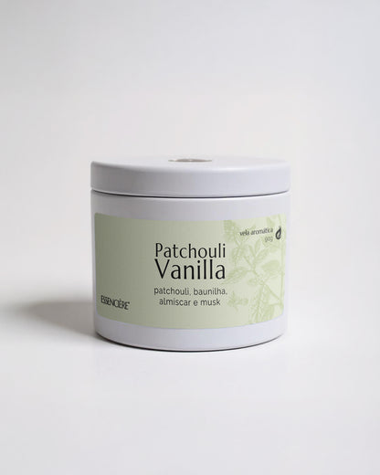 Vela Patchouli Vanilla | 90G