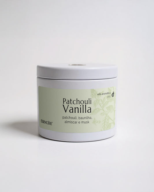 Patchouli Vanilla | 90G