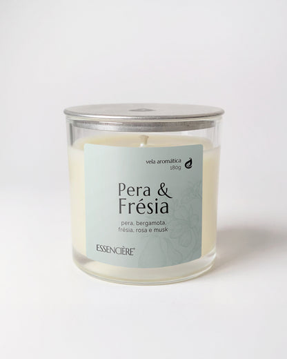 Vela Pera e Frésia | 180G