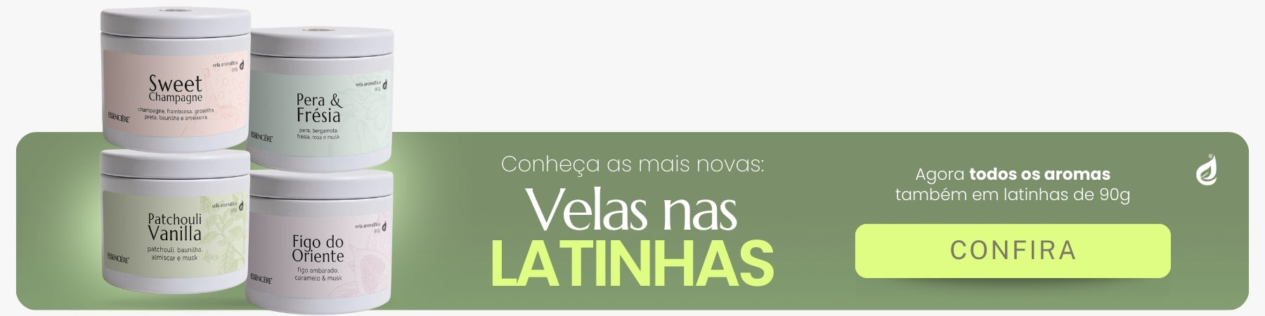 Banner da loja